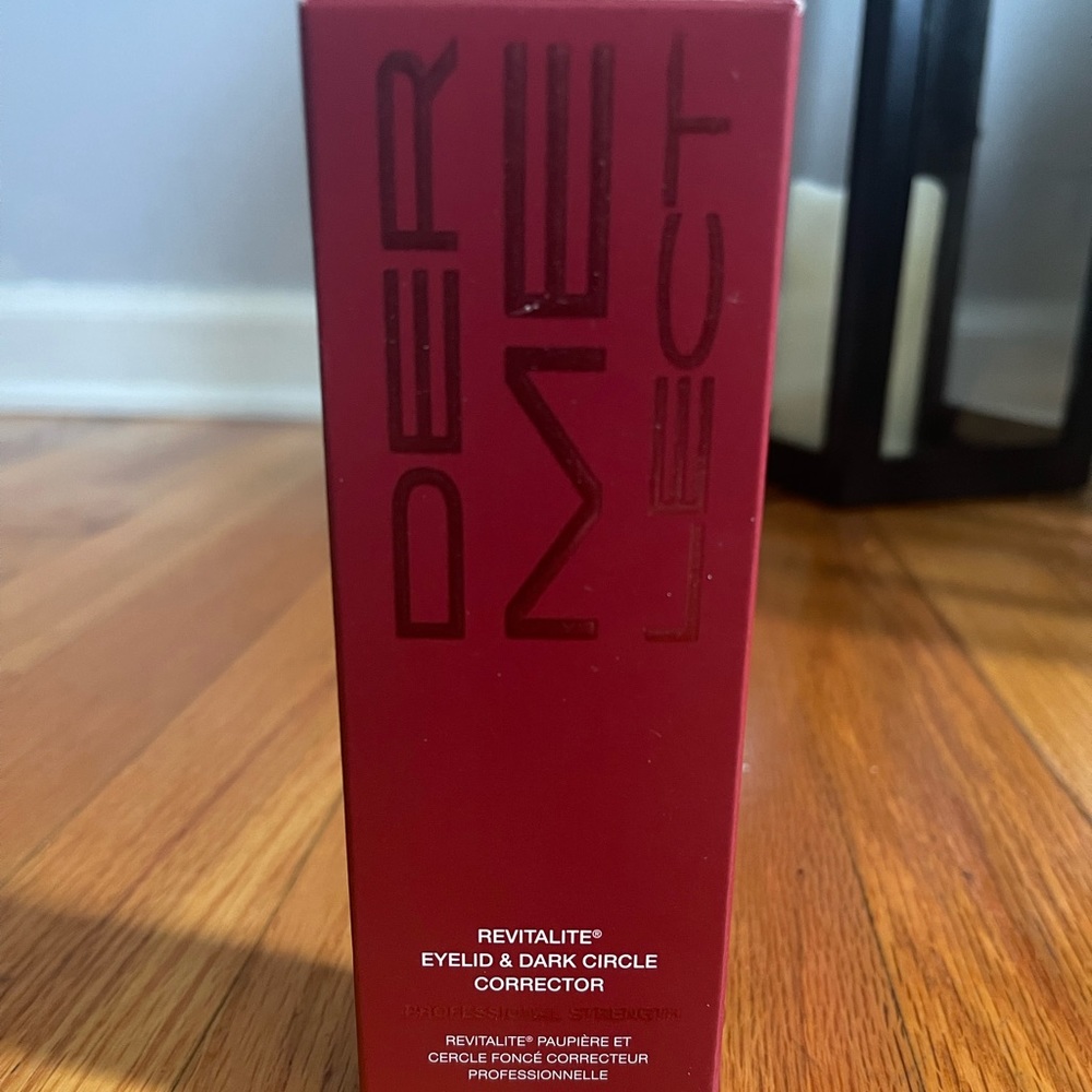 Dermelect Revitalite Eyelid and Dark Circle Corrector